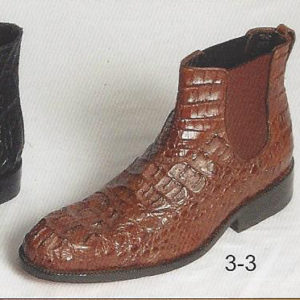 3-3 european ankle boots