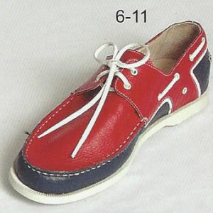 6-11 boat shoes