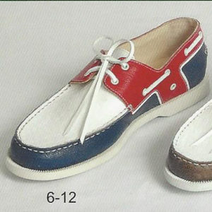 6-12 boat shoes