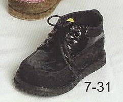 7-31 - baby shoes