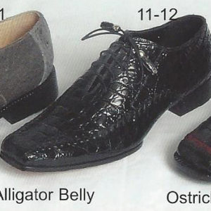 11-12- alligator belly