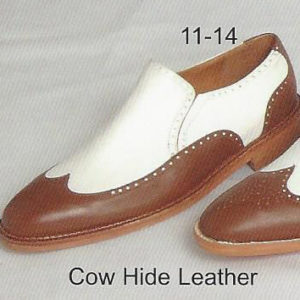 11-14 - cow hide leather