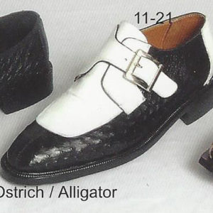 11-21 - ostrich - alligator