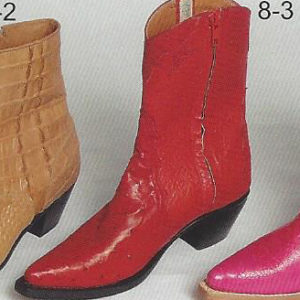 8-3 lady ankle boots