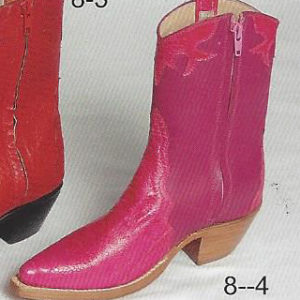 8-4 lady ankle boots