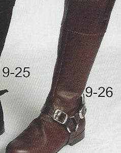 9-26 - ladies boots (leather-lizard)