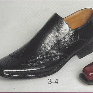 3-4 dress shoes