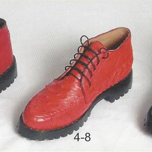 4-8 max rubber sole