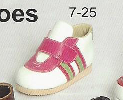 7-25 - baby shoes