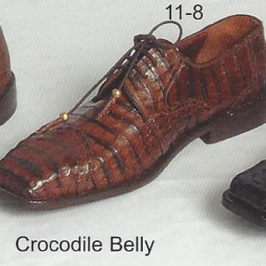 11-8 - crocodile belly